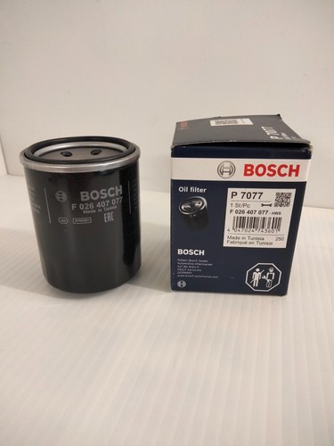 Bosch oil filter honda accord - oil,
