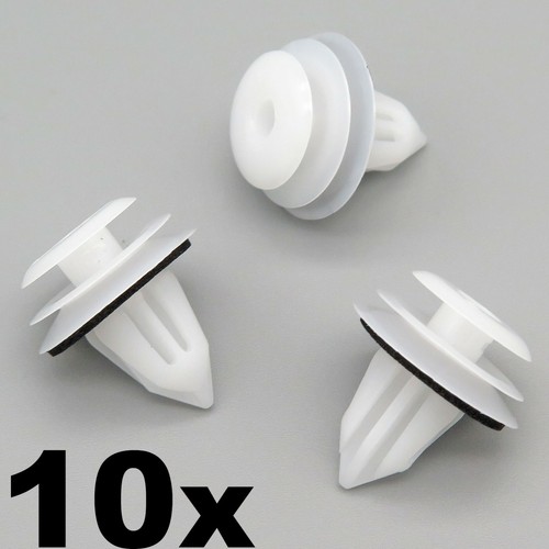 Door card clips - door,