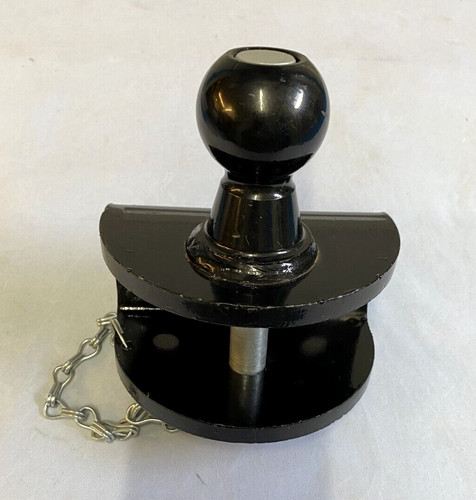 50mm combined ball and pin - and,