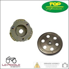 Bell + Clutch Kit Top