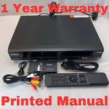 Humax Black PVR9200T Freeview