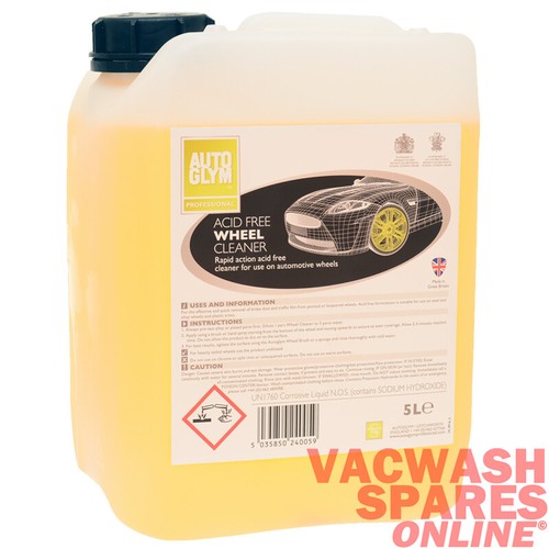 Autoglym acid free wheel - autoglym,