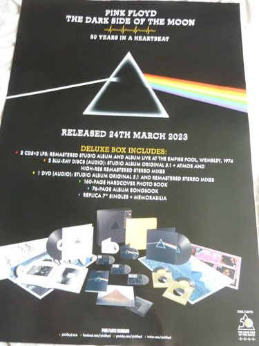 Pink floyd dark side - side, the