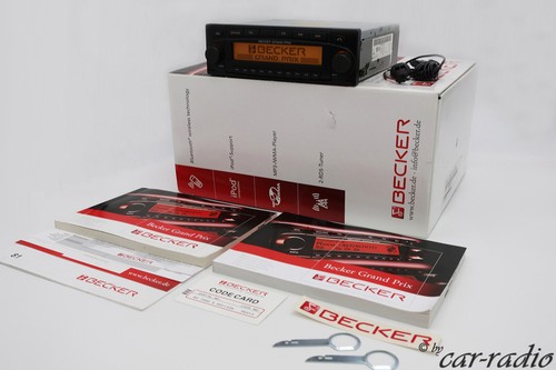 Becker grand prix - grand, mp3