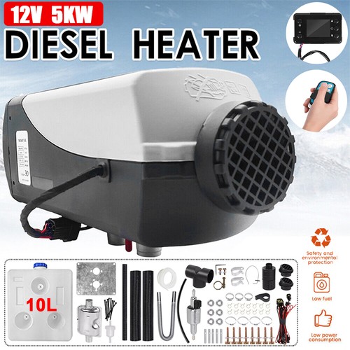 Air diesel heater - 10l, for