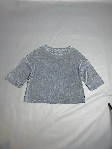 Oska gray hemp blend - hemp, oversized