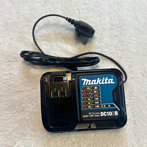 Makita dc10sb ion - makita, battery