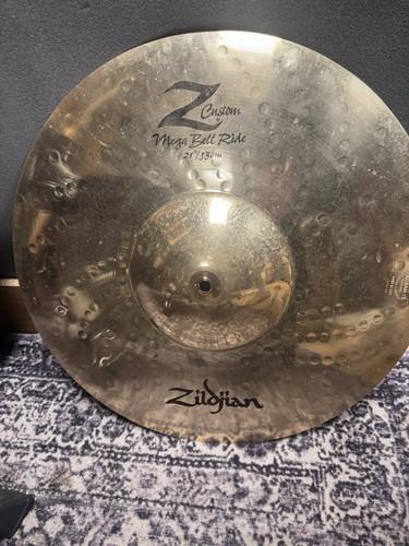 Zildjian custom mega bell - custom,