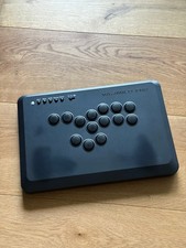 Varmilo FK2 Fightstick Hitbox