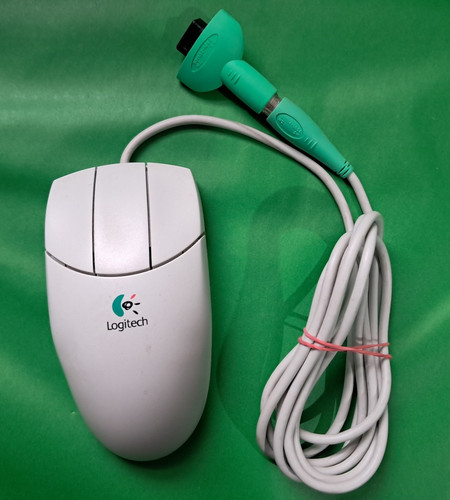 Logitech button ball - logitech,