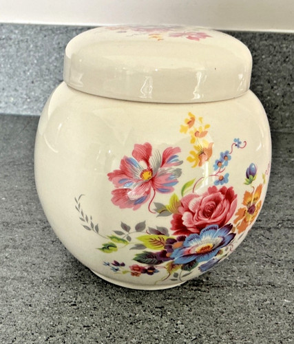 Vintage sadler ginger jar - sadler,