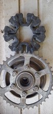 Kawasaki Z1R Rear Wheel Hub