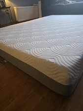 Tempur One Soft Mattress foam