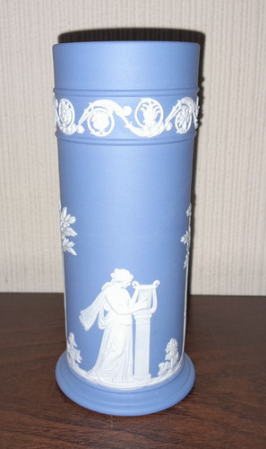 Wedgwood blue jasper - wedgwood,