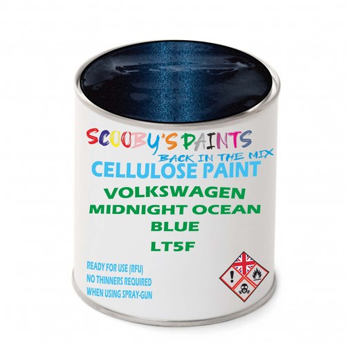 Tin celluose paint rfu - tin,