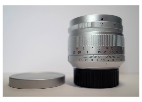Optical 7artisans 50mm - optical,