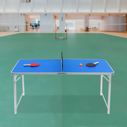 152cm foldable ping pong table - ping,