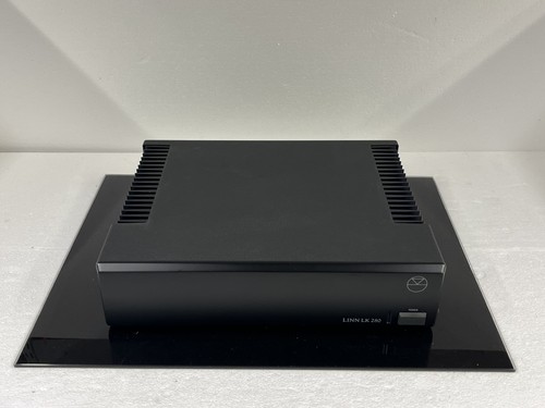 Linn lk280 stereo - linn,