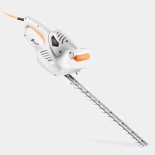 VonHaus Electric Hedge Trimmer 450W - 41cm Blade, 6metre Cable. Lightweight. New