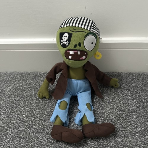 Plants zombies plush - plants,