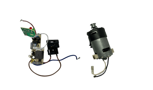 Brush roll motor assembly vax - roll,