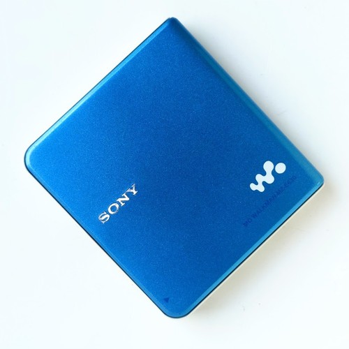 Sony e630 minidisc portable - sony,