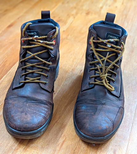 Falco patrol men brown - men's,