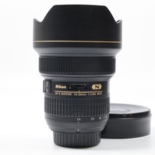 Nikon AF-S NIKKOR 14-24mm