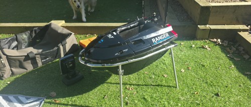 Cult ranger bait - cult, boat