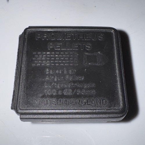 Rare vintage box 100 - rare, of