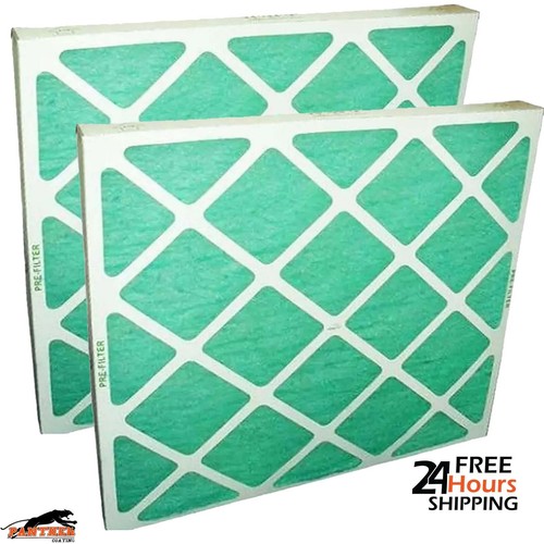 Spray booth filter card - booth,