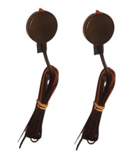 Meta Motorcycle/Car Alarm Replacement Easyfit LED - 2 pack - Free Postage (B19)