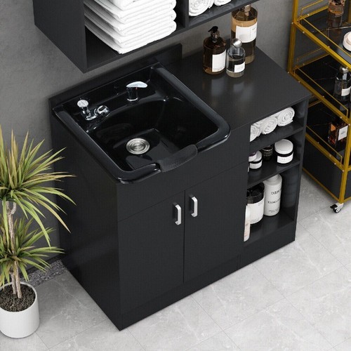 Backwash station salon - 35'',