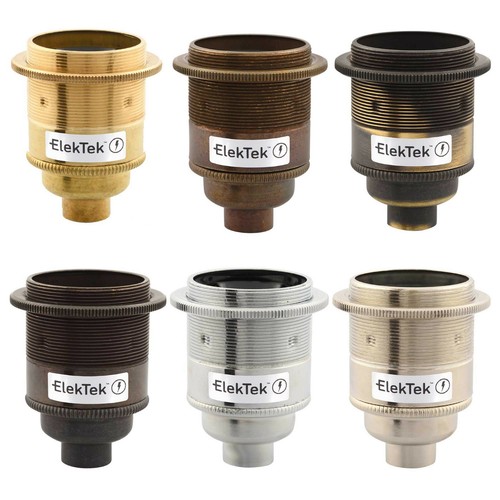 E27 lamp holder - e27, shade