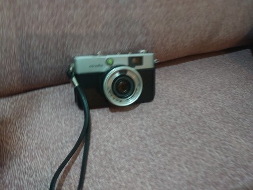 Minolta matic compact - hi-matic, c