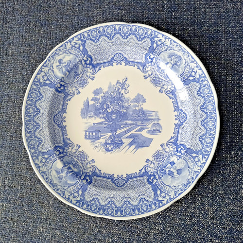 Beautiful spode blue room - blue,
