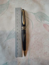 waterman Expert Black Plastic