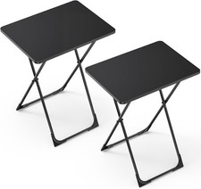 Folding Tables 2 Set TV Tables