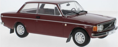 Mcg volvo 142 - mcg, dark