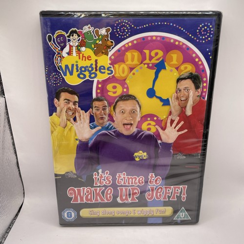 The wiggles s - -, to