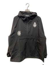 DUFFER BLACK LABEL Anorak parka Size: XL Black Men
