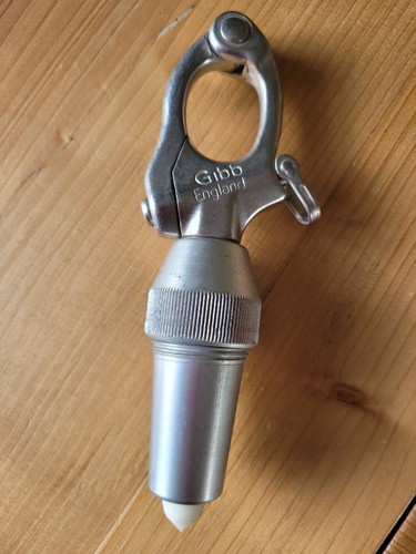 Vintage gibb quick - gibb, snap