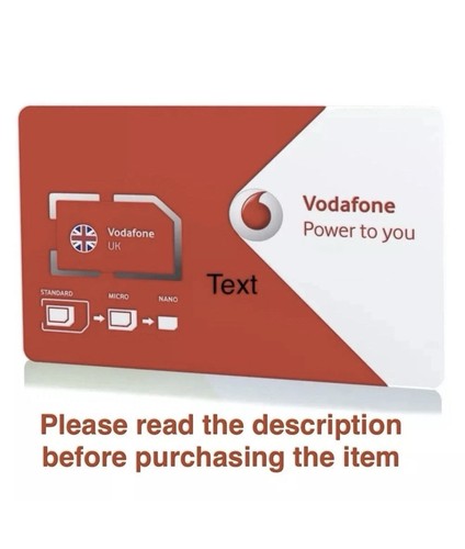 Vodafone preloaded 4g 5g - 3,