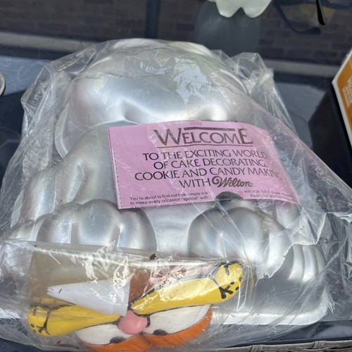 Garfield 1978 wilton vintage - 1978,