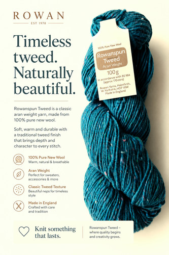 Rowan 100 pure new wool - rowan,