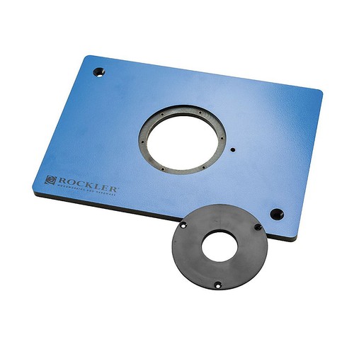 Rockler phenolic router - rockler,