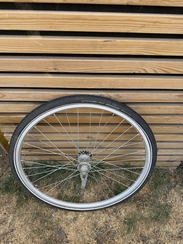 Rear single speed - 26”, wheel