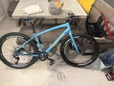 Whyte Bike Blue