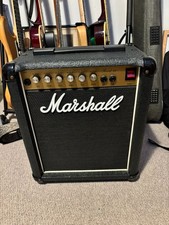 Marshall Reverb 12 combo amp