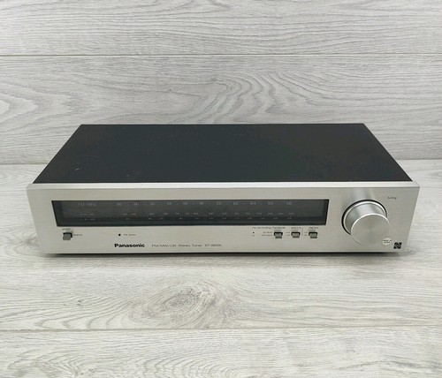 National panasonic 2600l - national, st-2600l